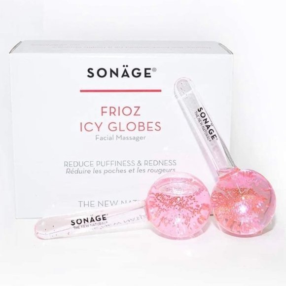 SONAGE FRIOZ ICY GLOBES Facial Massager - Picture 13 of 13
